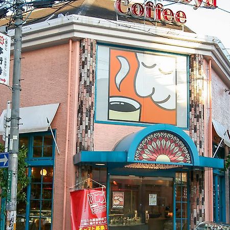 Takatsuki W&M Hotel Екстериор снимка